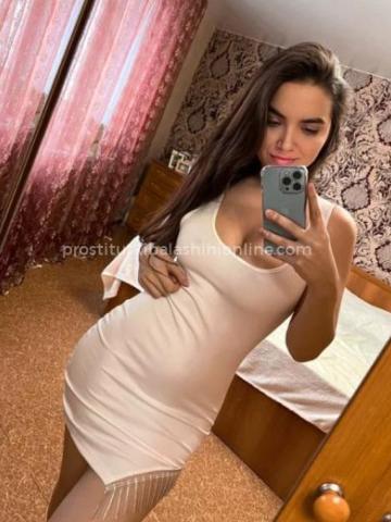 Анкета проститутки Арнелла, 24 года